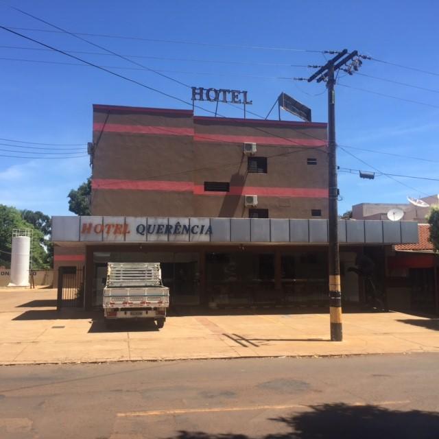 Hotel Querencia Dourados Buitenkant foto